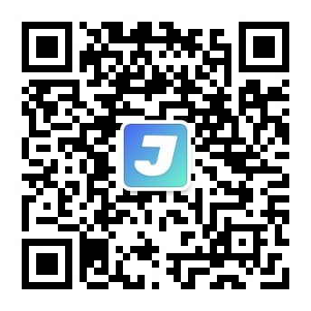 捷流科技 公众号二维码